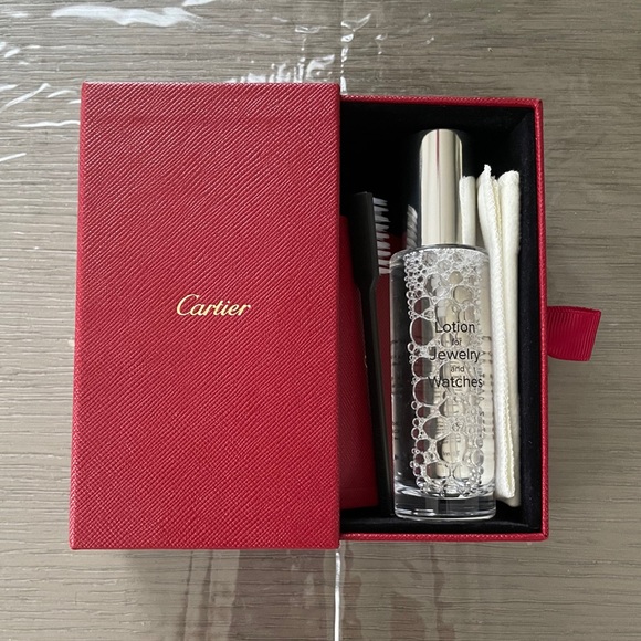 PG Cartier Love bracelet 4 Diamonds Size 19 - Picture 8 of 11